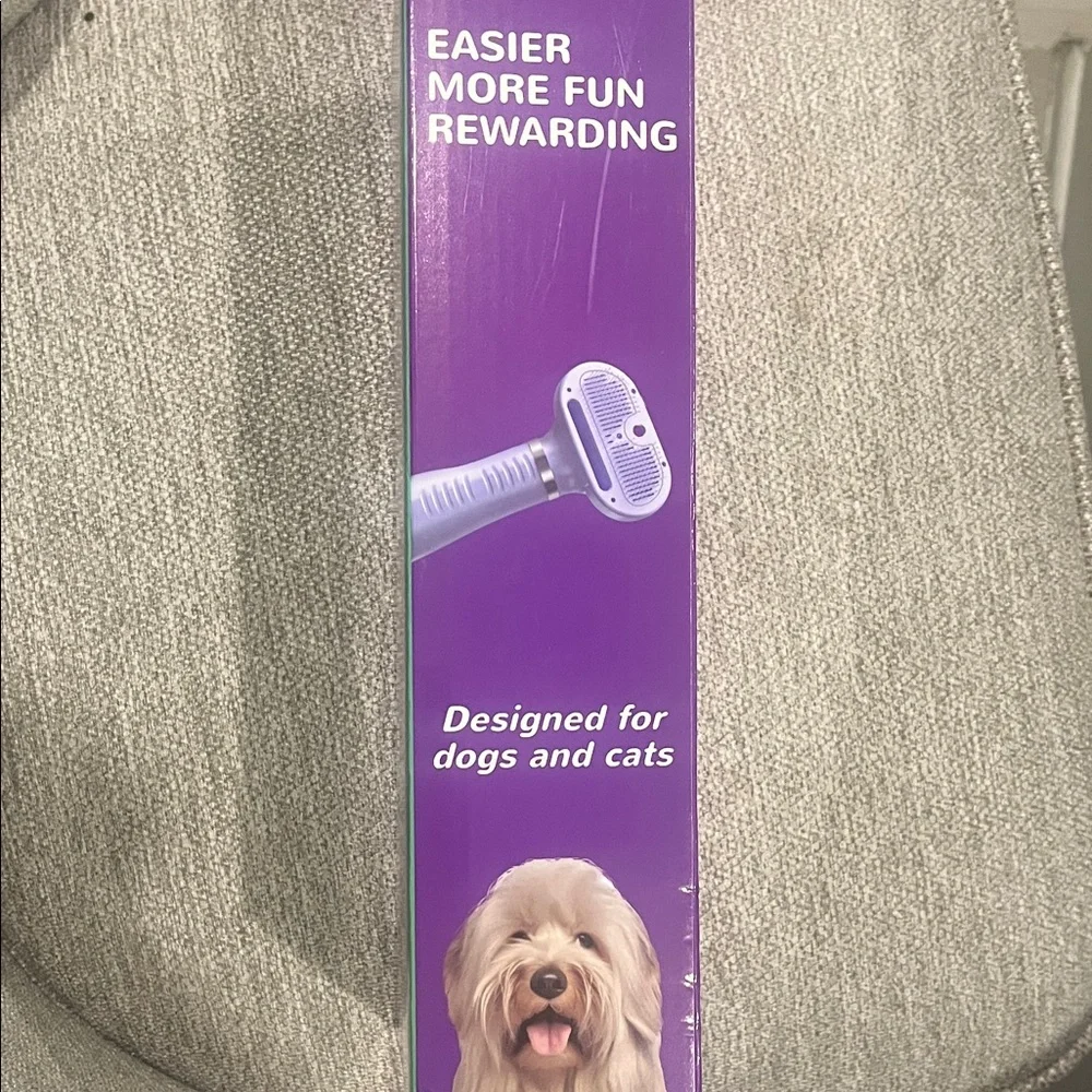 Mist Heat Groom Pro Grooming Tool